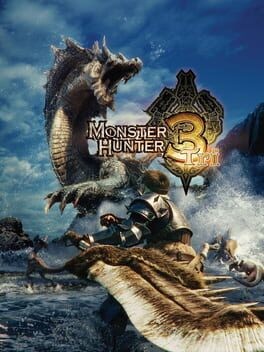 Games like Monster Hunter Tri