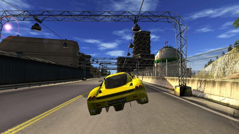 Mountain Legends screenshot