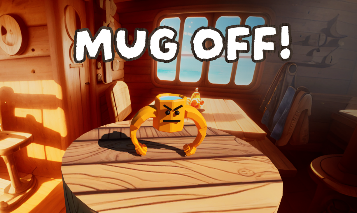 Games like Mug Off!