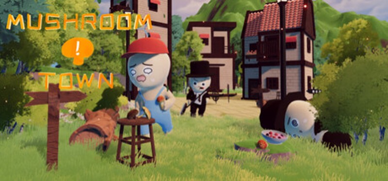 Mushroom Town Image