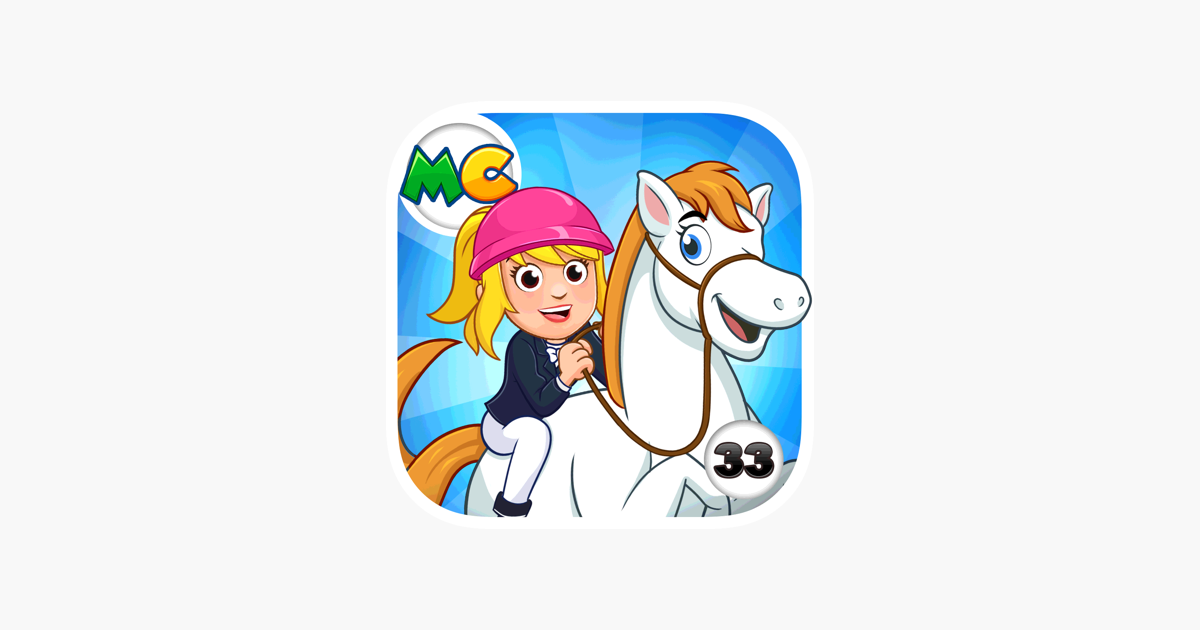 Games like My City Star Stable