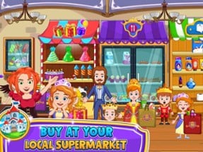 My Little Princess Stores Game Image