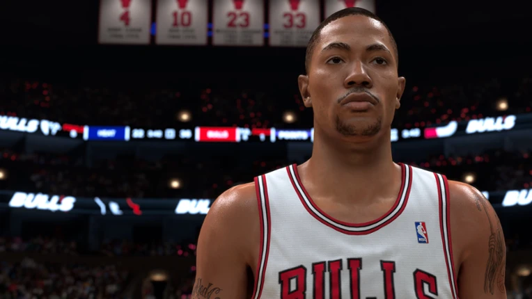 NBA 2K27 Ultra Edition Image