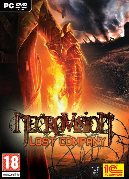 Games like NecroVisioN: Lost Company