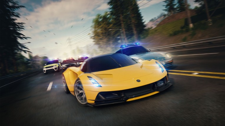 Need for Speed Unbound screenshot