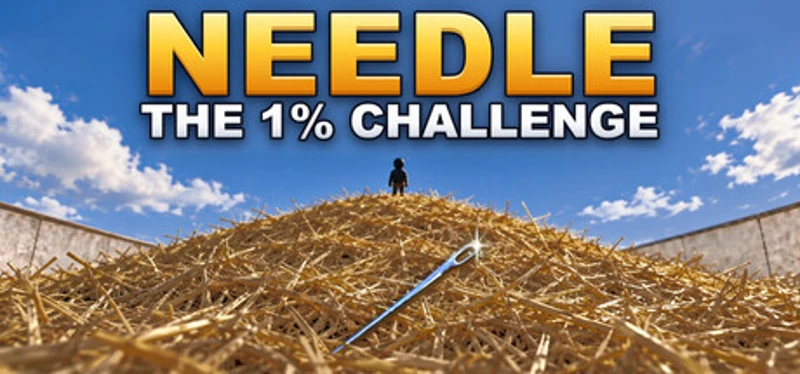 Needle: The 1% Challenge Image