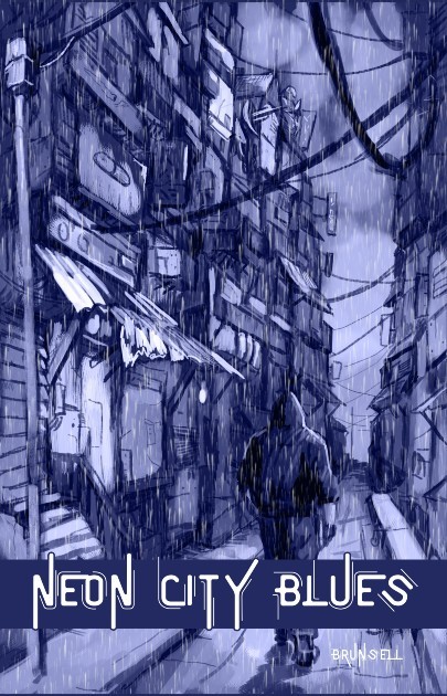 Games like Neon City Blues