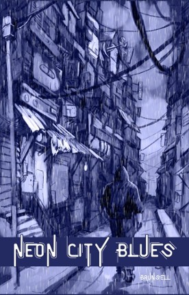 Neon City Blues Image