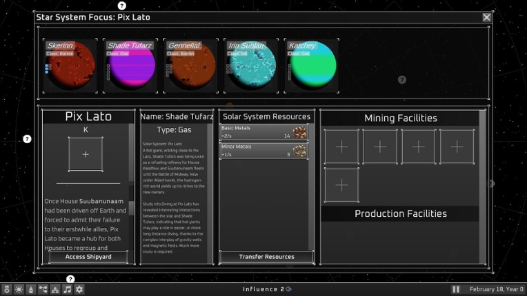 Office of Interstellar Production screenshot