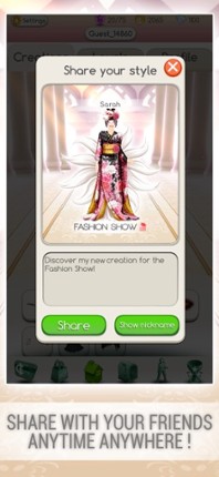 OhMyDollz Fashion Show Image