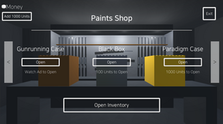 One Bullet screenshot