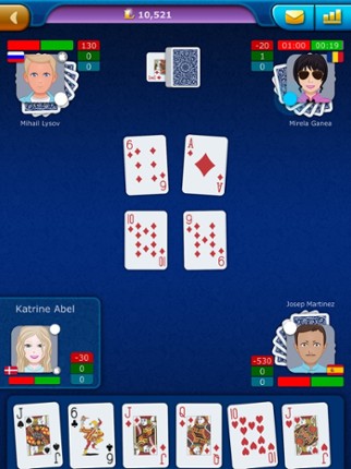 Online Joker LiveGames screenshot
