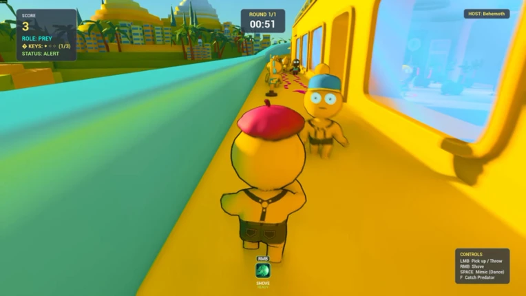 Only Straight Bros screenshot