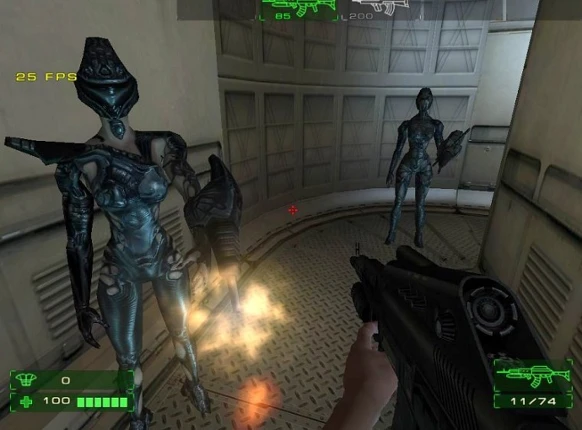 Operation: Matriarchy screenshot
