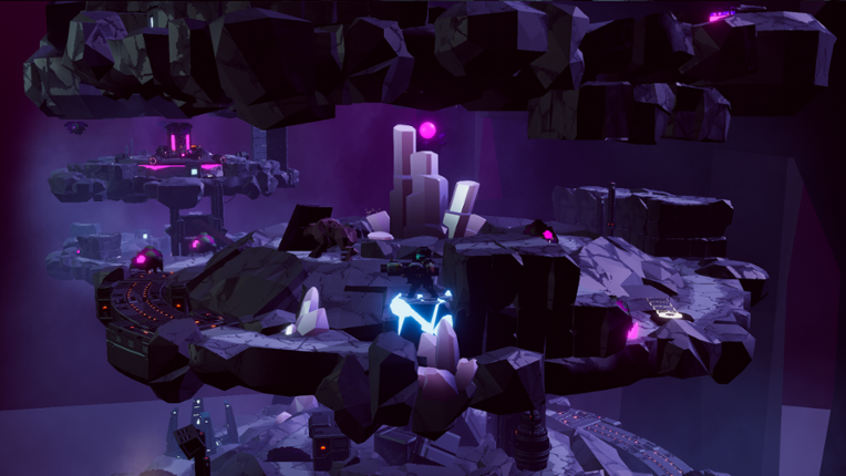 Orbital Bullet screenshot