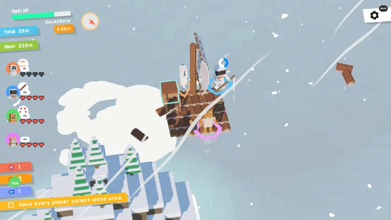 Overrafted! screenshot
