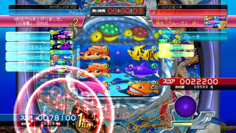 Pachi Para 17: New Sea Story With Agnes Lum Image