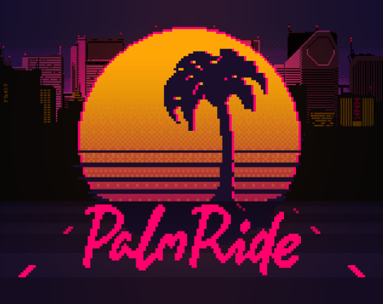 PalmRide Game Cover