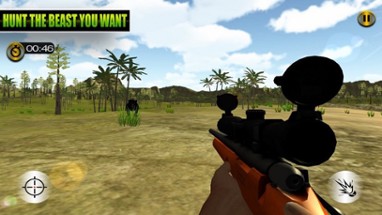 Panther Hunting: Sniper Surviv Image