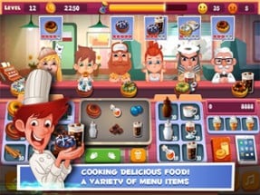 Papa's Bakery : Donut Maker Image