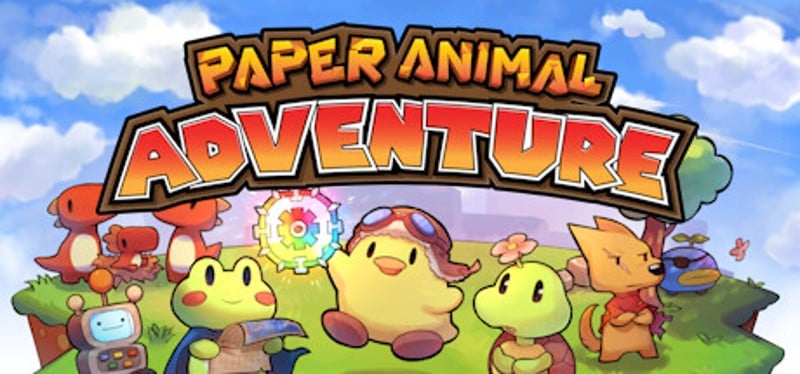 Paper Animal Adventure Image