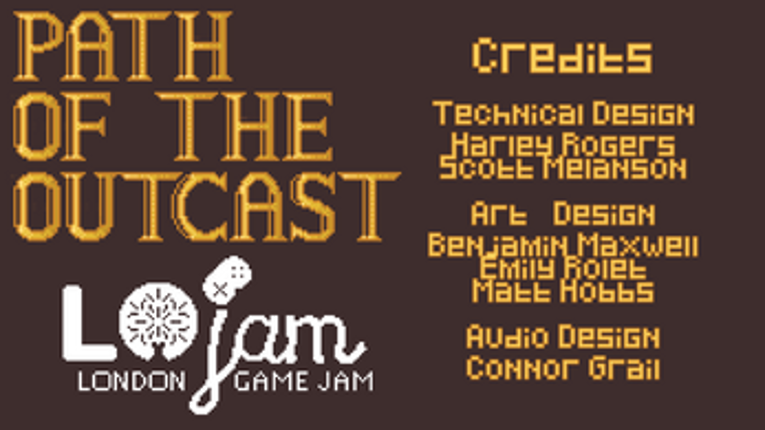 Path Of The Outcast Image