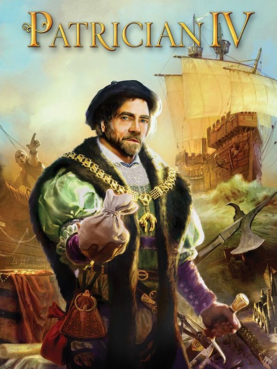 Games like Patrician IV