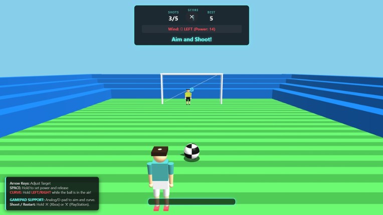 Penalty Earth Image