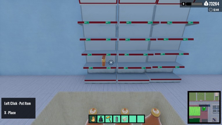 Football Pitch and Arcade Simulator screenshot