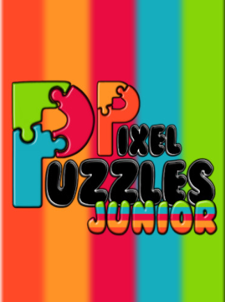 Games like Pixel Puzzles Junior