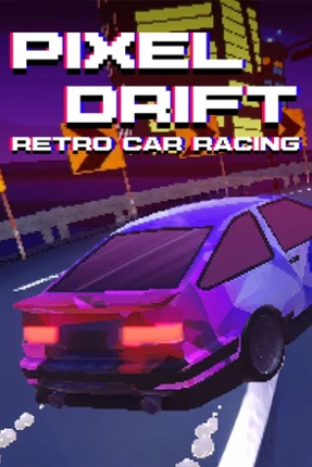 Pixel Retro Drift - Arcade Car Racing Image