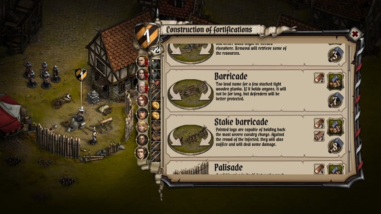 Plague Lords: Witch Hunt screenshot