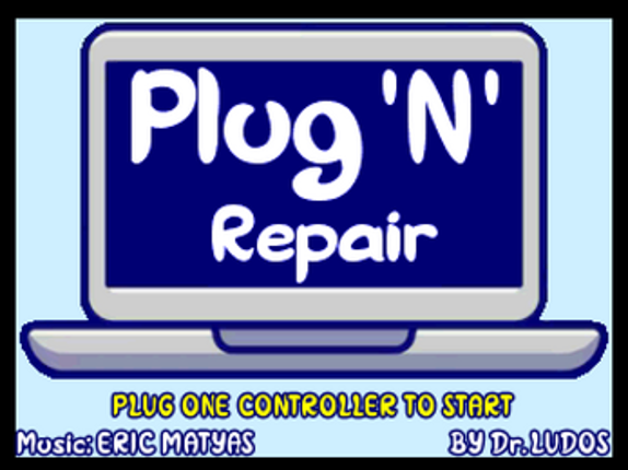 Plug 'N' Repair screenshot
