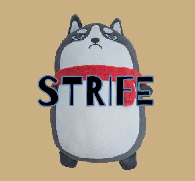 Games like Plushy Strife