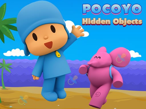 Games like Pocoyo Hidden Objects