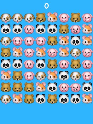 Popping Animals screenshot