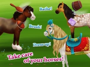 Princess Horse Club - No Ads Image