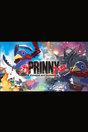 Prinny 1-2: Exploded and Reloaded Game Cover