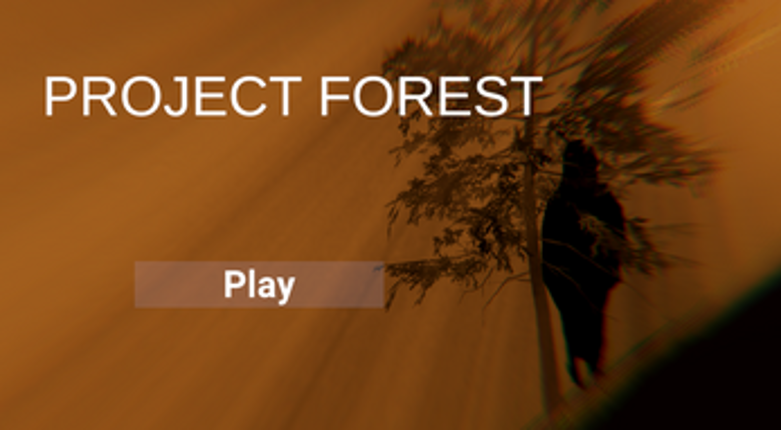Project Forest screenshot