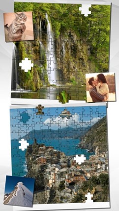 Puzzle Game HD screenshot