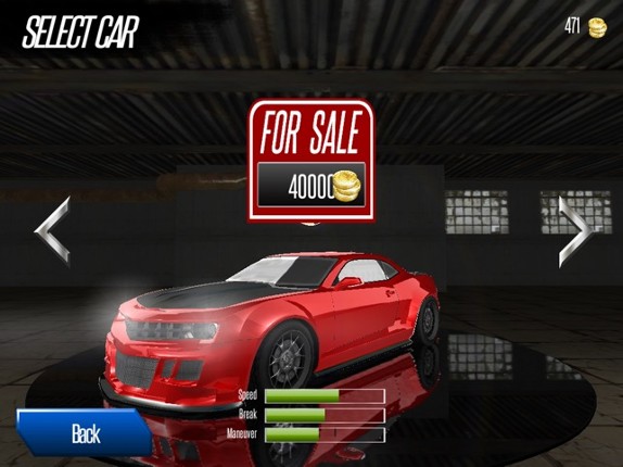 Racers Vs Cops screenshot