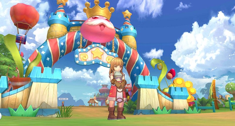 Ragnarok X: Next Generation Image