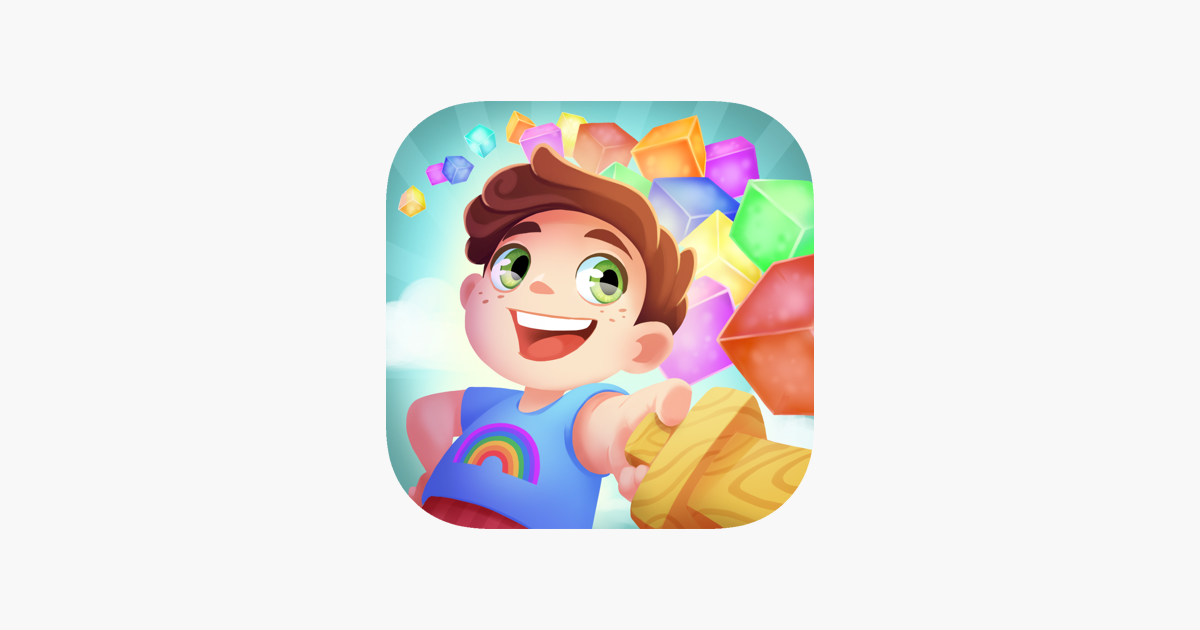 Games like Rainbow Riders - A Puzzle Game