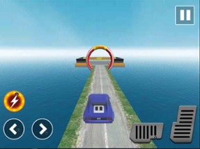 Ramp Car Stunts 3D GT Racing Image