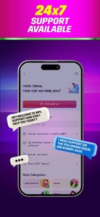 Real Money &amp; Cash Games: MPL Image