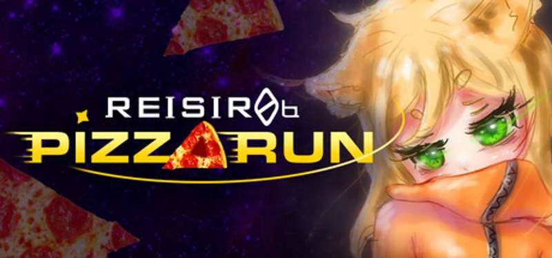 REISIR0b: PIZZA RUN Image