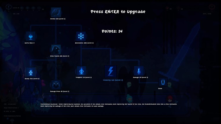 Reng Azure Requiem screenshot