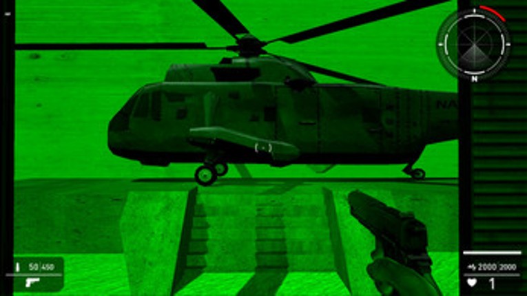 Resgate Aéreo 3d screenshot