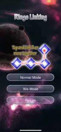Rings Linking screenshot