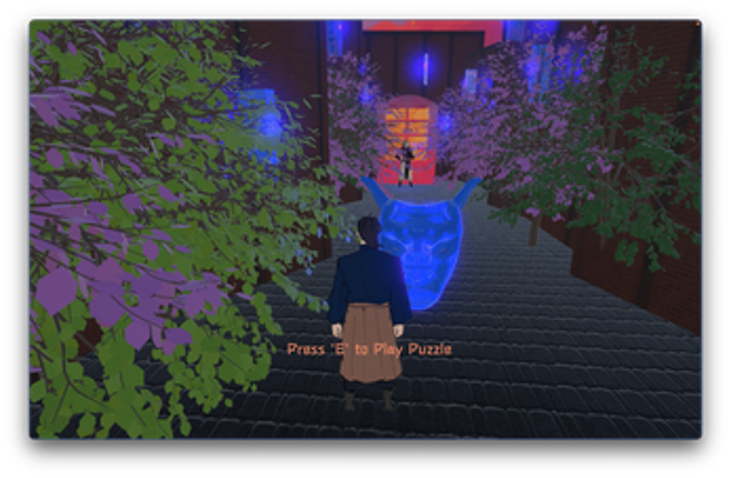 Rise of The Blade screenshot